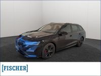 Gebraucht Skoda Octavia RS 200 PS (147 kW) 2022 Schwarz Kombi