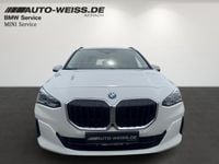 Gebraucht BMW 225 Active Tourer Luxury Line 245 PS (180 kW) 2023 Alpinweiss iii (weiss) Van / Kleinbus