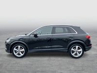 Gebraucht Audi Q3 Advanced 150 PS (110 kW) 2025 Mythosschwarz metallic SUV
