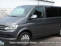 Gebraucht VW T6 Comfortline 204 PS (150 kW) 2018 Indiumgrau metallic Van