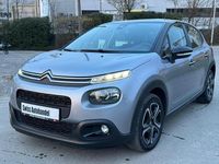 Gebraucht Citroën C3 Shine 110 PS (80 kW) 2020 Grau Kleinwagen