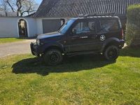 Gebraucht Suzuki Jimny Comfort 86 PS (63 kW) 2010 SUV
