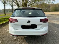 Gebraucht VW Passat GTE 218 PS (160 kW) 2021 Weiß Kombi