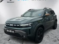 Neu Dacia Duster Extreme 154 PS (113 kW) 2025 Grün SUV