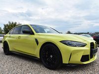 Gebraucht BMW M3 Competition Edition 510 PS (375 kW) 2023 Sao paulo gelb/zesty yellow un Limousine