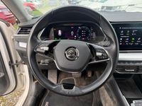 Gebraucht Skoda Octavia First Edition 150 PS (110 kW) 2021 Weiß Kombi