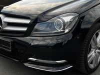 Gebraucht Mercedes C250 204 PS (150 kW) 2013 Schwarz Coupé