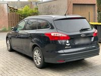 gebraucht Ford Focus 1.6 -TÜV-KLIMA-NAVI-SITZHZG