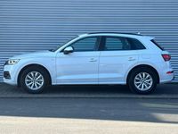 Brugt Audi Q5 Ambiente 367 HK (269 kW) 2020 Hvid SUV