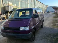 Gebraucht VW T4 102 PS (75 kW) 1995 Van