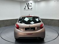 gebraucht Peugeot 208 Allure TÜV 02/2026 NAVI KLIMA TEMPOMAT SHZ