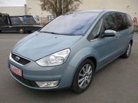 Gebraucht Ford Galaxy Ghia 140 PS (102 kW) 2009 Grau Van / Kleinbus