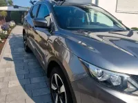 Gebraucht Nissan Qashqai N-Connecta 131 PS (96 kW) 2016 Grau SUV