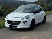 Gebraucht Opel Adam Jam 87 PS (63 kW) 2017 Weiß Kleinwagen