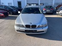 gebraucht BMW 530 d Touring Exclusive AHK Vollleder