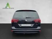 Gebraucht Seat Alhambra FR-Line 184 PS (135 kW) 2017 Schwarz Van / Kleinbus