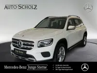 Gebraucht Mercedes GLB220 Progressive 190 PS (139 kW) 2022 Weiß SUV
