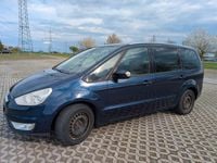 Gebraucht Ford Galaxy Trend 131 PS (96 kW) 2006 Blau Van / Kleinbus