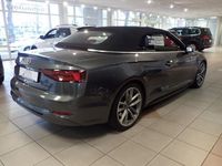 gebraucht Audi A5 Cabriolet S line