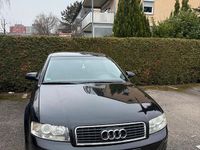 Gebraucht Audi A4 2002 Limousine