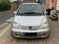 Gebraucht Mercedes A160 120 PS (88 kW) 2003 Grau Kleinwagen