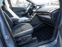 Gebraucht Ford Kuga ST-Line 150 PS (110 kW) 2019 Grau SUV