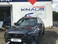 Gebraucht Cupra Formentor Basis 150 PS (110 kW) 2022 Grau SUV