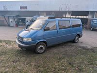 Gebraucht VW T4 102 PS (75 kW) 1999 Blau Van