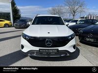 Gebraucht Mercedes EQB250+ Progressive 150 kW (204 PS) 2024 Unilack polarweiß SUV