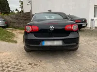 Occasion VW Eos 150 PK (110 kW) 2006 Zwart Cabriolet