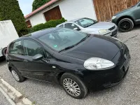 Gebraucht Fiat Grande Punto 75 PS (55 kW) 2013 Kleinwagen
