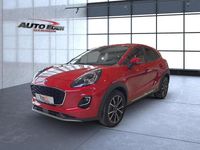 Gebraucht Ford Puma Titanium X 125 PS (91 kW) 2021 Fantastic red (metallic) SUV