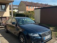 Gebraucht Audi A4 160 PS (117 kW) 2008 Blau Limousine
