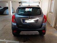 Gebraucht Opel Mokka Edition 140 PS (102 kW) 2013 Grau SUV