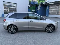 Gebraucht Mercedes B220 190 PS (139 kW) 2020 Grau Kleinwagen
