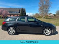 Gebraucht Opel Astra Active 140 PS (102 kW) 2013 Schwarz Kombi