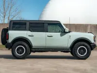 Occasion Ford Bronco Outer Banks 310 ch (228 kW) 2022 Gris SUV
