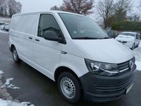 Gebraucht VW Transporter 114 PS (83 kW) 2018 Weiß Van