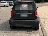 Gebraucht Smart ForTwo Cabrio 2003 Cabrio
