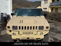 Gebraucht Hummer H2 320 PS (235 kW) 2004 Gelb SUV