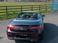 Gebraucht Mercedes E300 245 PS (180 kW) 2019 Rot Cabrio