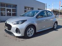 Neu Mazda 2 Center-Line 116 PS (85 kW) 2026 Stormy silver Kleinwagen