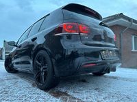 Gebraucht VW Golf VII Sport 271 PS (199 kW) 2012 Schwarz Limousine