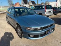 Gebraucht Mitsubishi Galant 150 PS (110 kW) 1999 Blau Kombi
