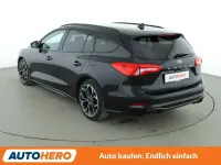 Brugt Ford Focus ST-Line 151 HK (111 kW) 2020 Sort Stationcar