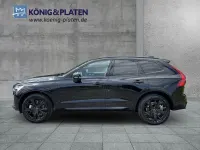 Neu Volvo XC60 Plus 349 PS (256 kW) 2026 Onyx black (schwarz) SUV