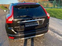 Gebraucht Volvo XC60 190 PS (139 kW) 2017 Schwarz SUV