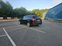 Gebraucht Ford Focus Titanium 184 PS (135 kW) 2012 Schwarz Limousine