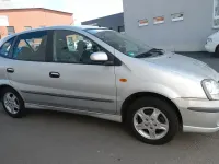 Gebraucht Nissan Almera Acenta+ 116 PS (85 kW) 2004 Silber Limousine