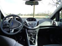 gebraucht Ford B-MAX 1.4 SYNC Edition LM-Felgen , Klima, Tempomat uvm.